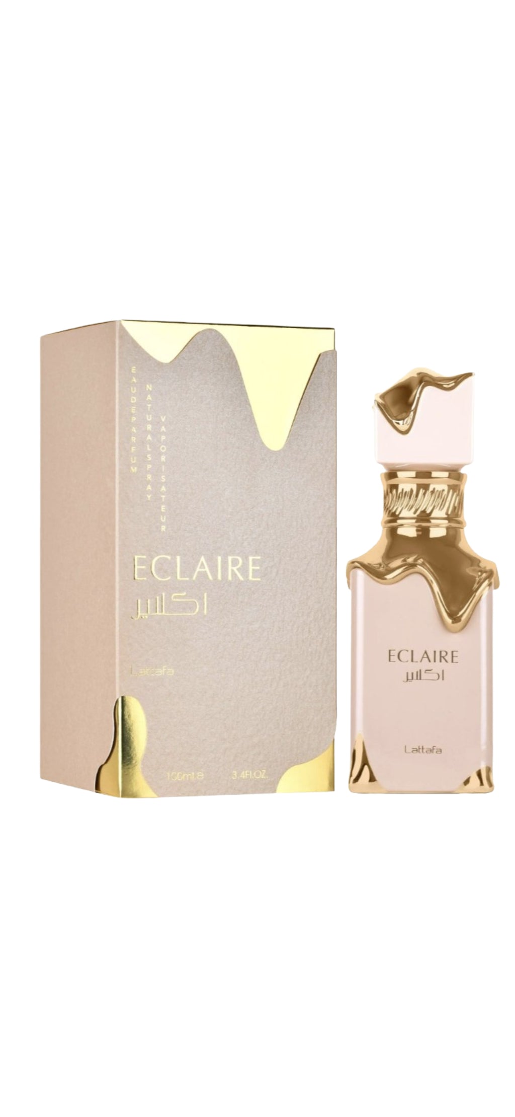Lattafa Eclaire Eau de Parfum | 100ml