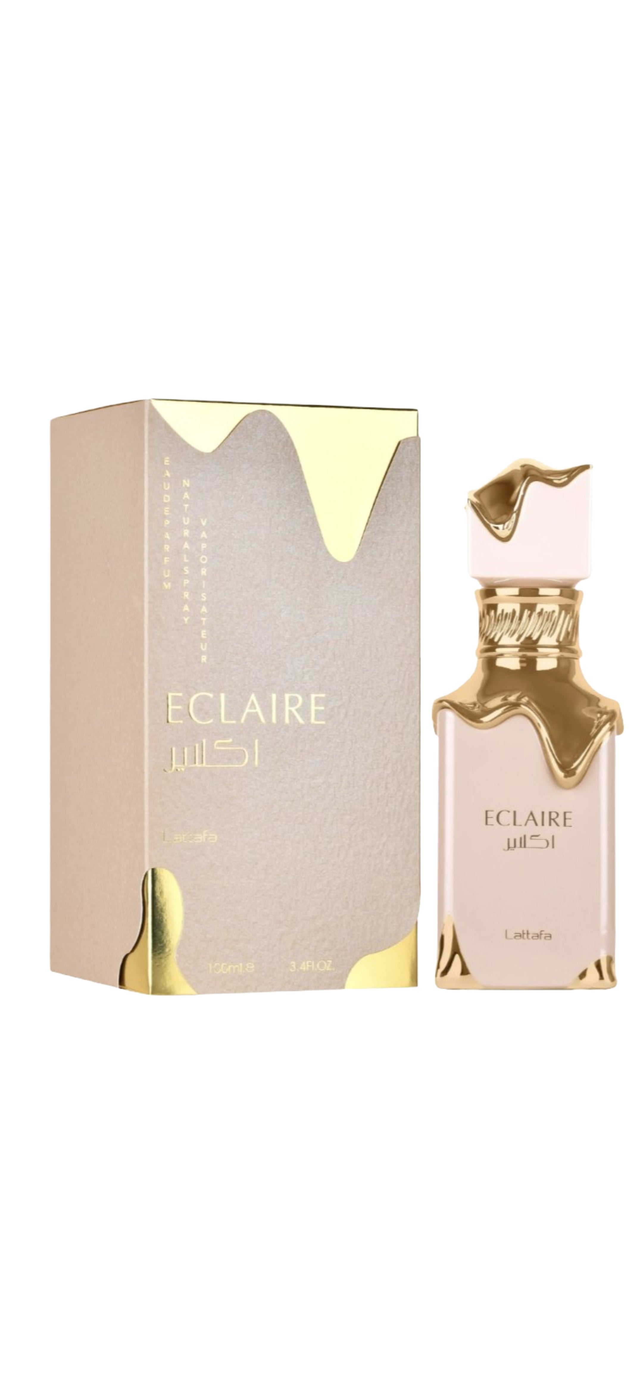 Lattafa Eclaire Eau de Parfum | 100ml