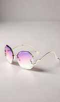 Fashion Glasses For Women(Purple💜)