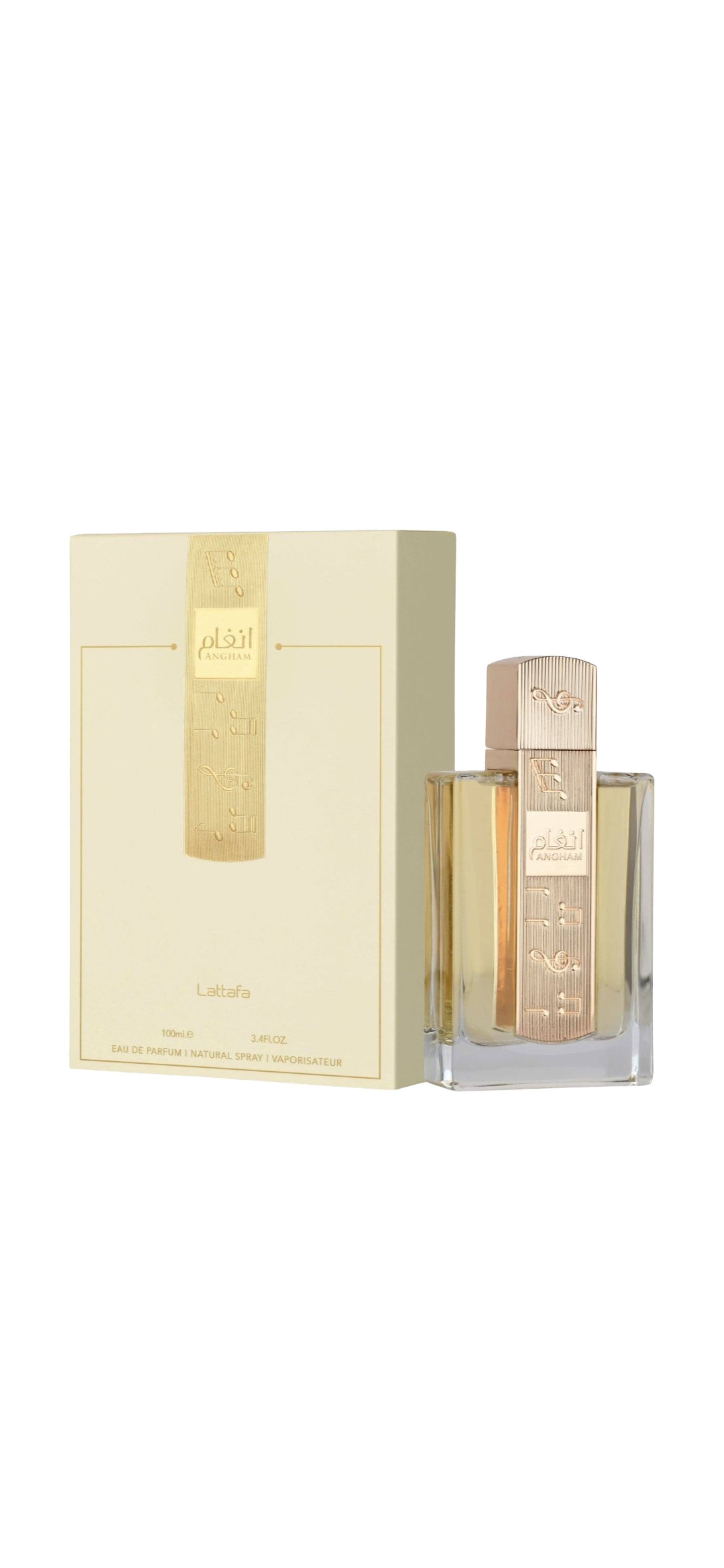 Lattafa Angham Eau de Parfum |  100ml