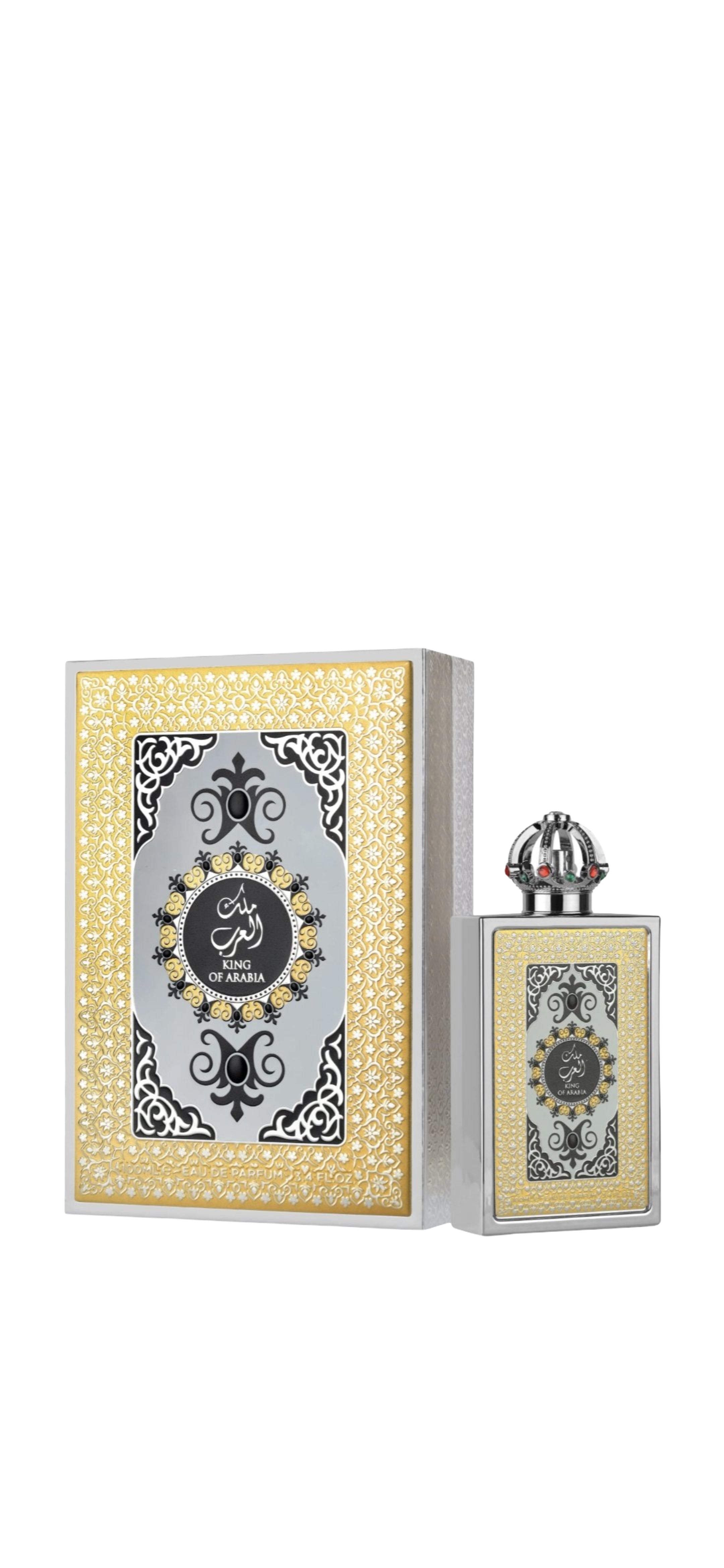 King of Arabia by Lattafa Pride 100ml