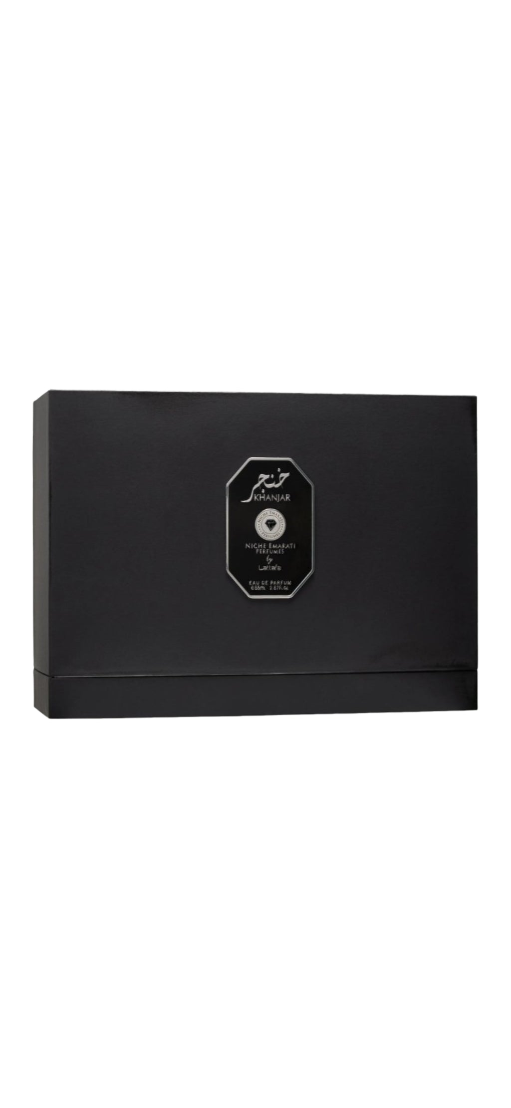 Niche Emarati Khanjar Eau De Parfum by Lattafa 85ml