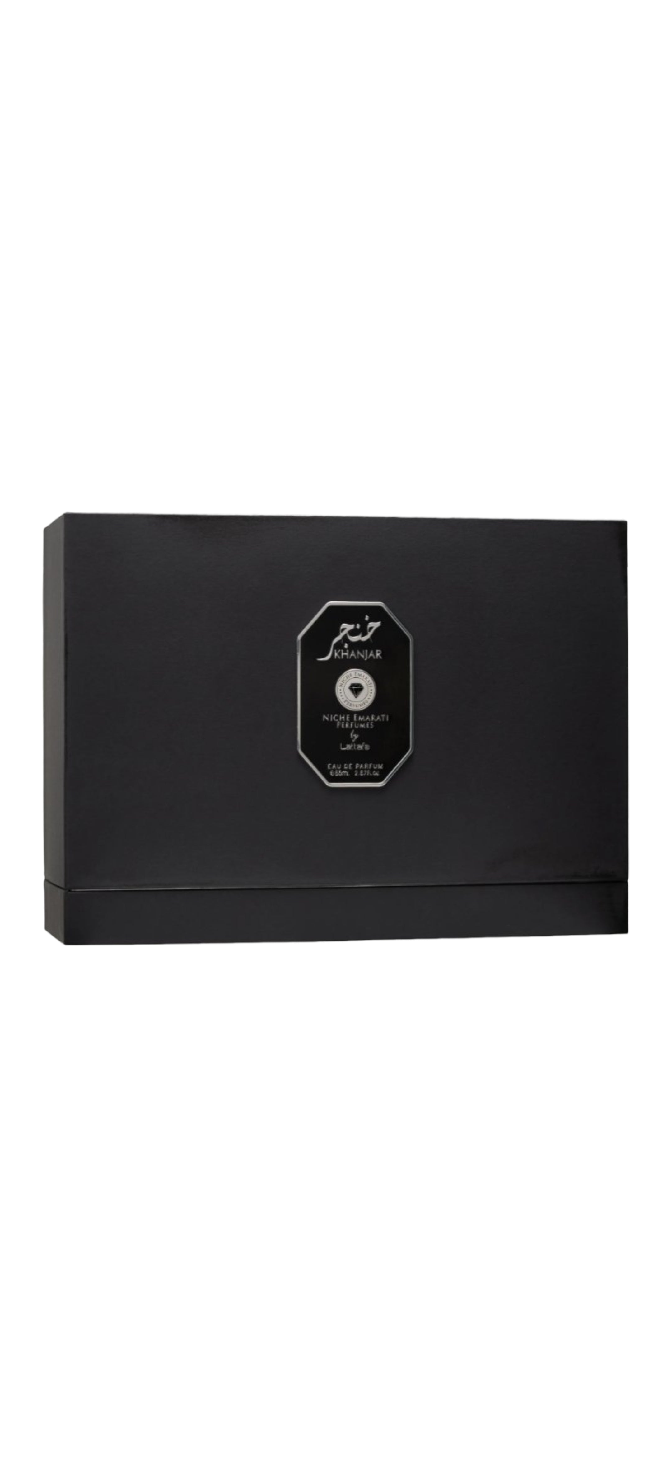 Niche Emarati Khanjar Eau De Parfum by Lattafa 85ml