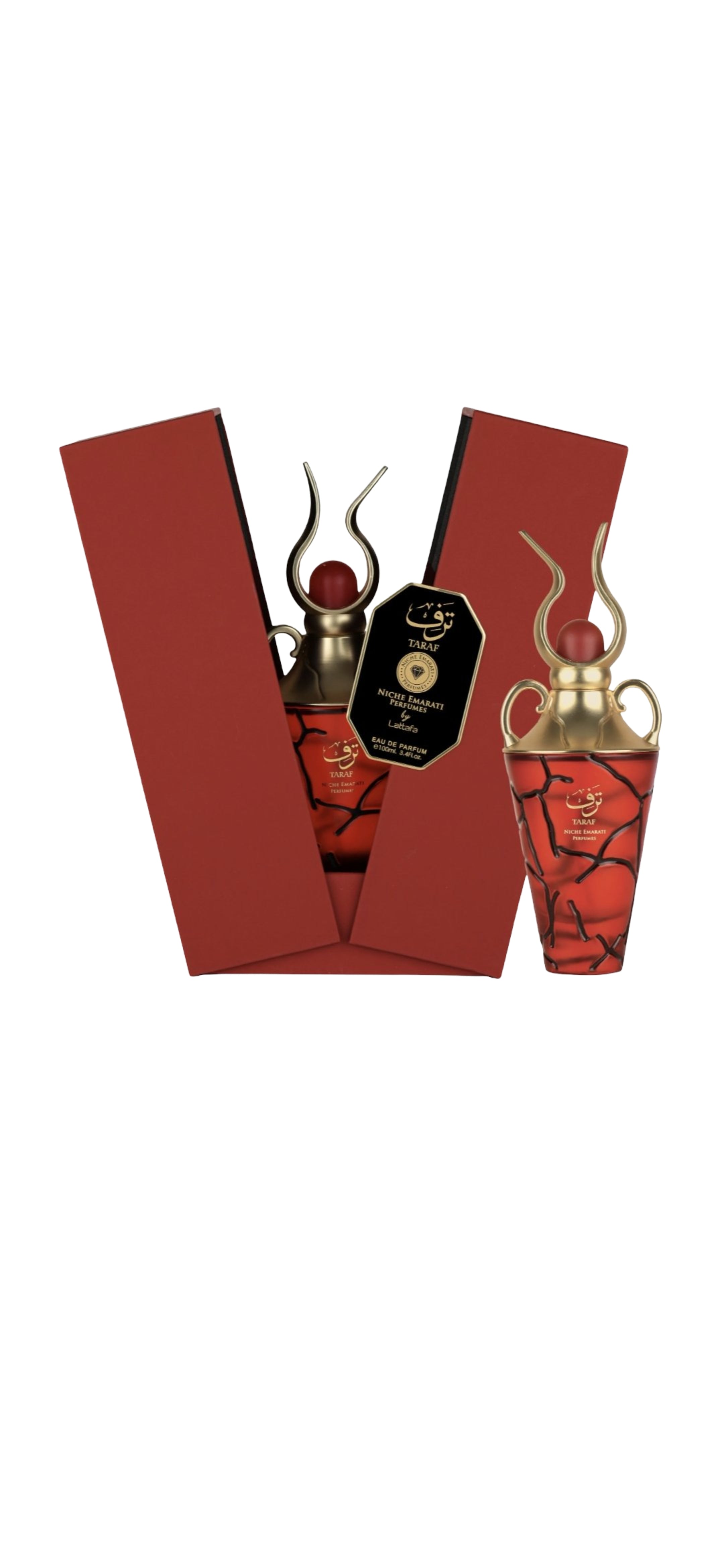 Taraf Eau De Parfum by Niche Emarati,Lattafa | 100ml