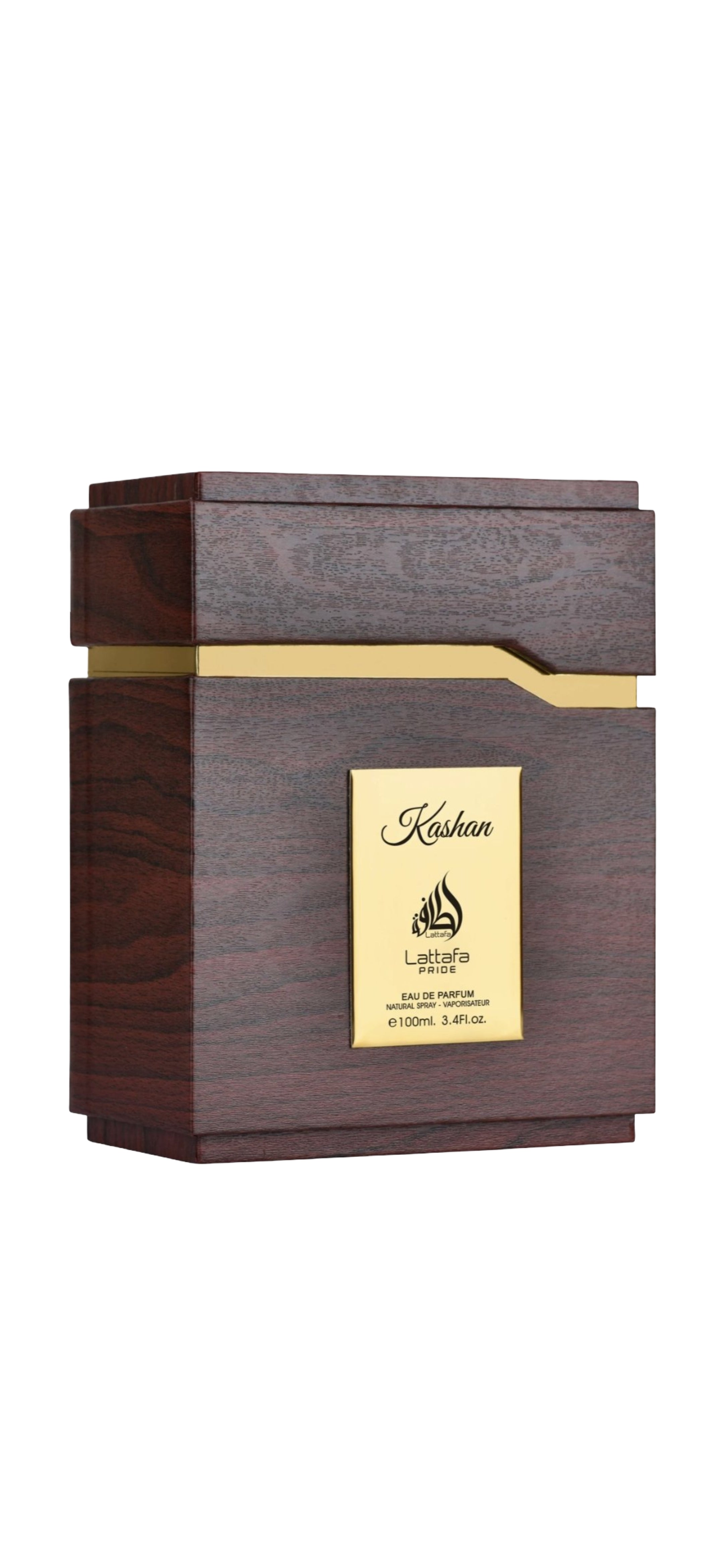 Lattafa Pride Kashan Eau de Parfum 100ml