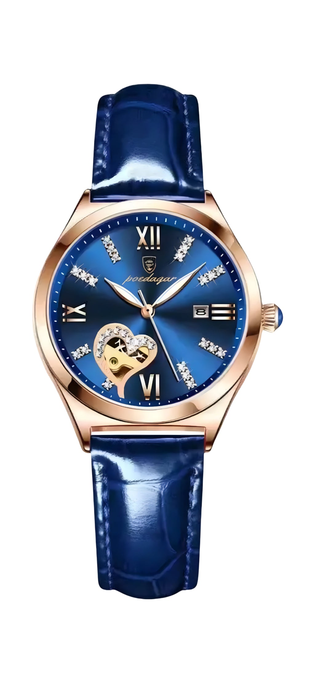 Poedagar women's watch