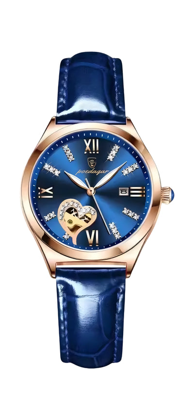 Poedagar women's watch