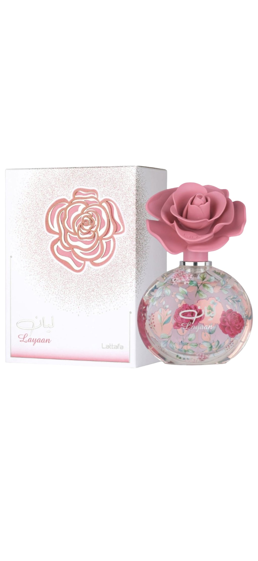 Lattafa Layaan Eau de Parfum | 75ml