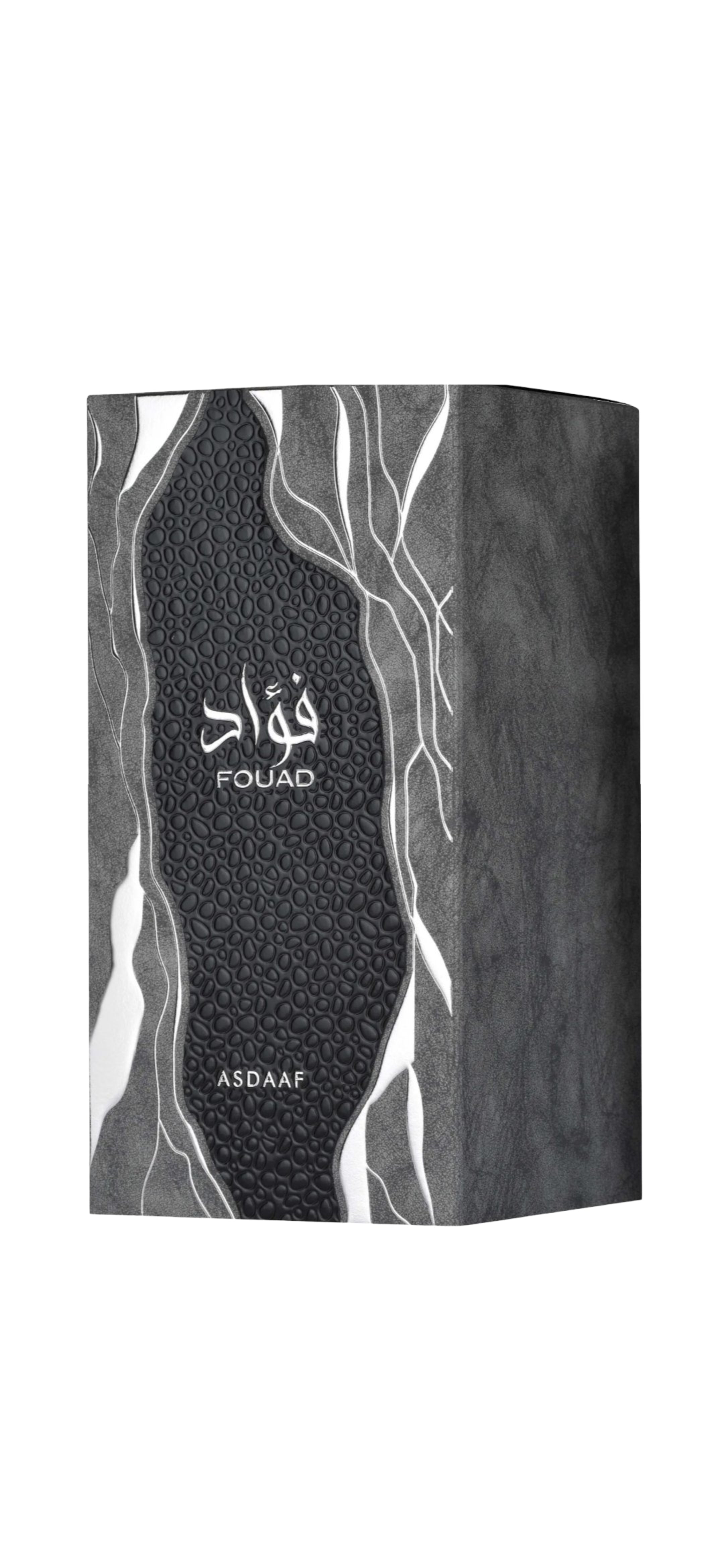 Fouad by Asdaaf, a unisex Eau de Parfum 100ml