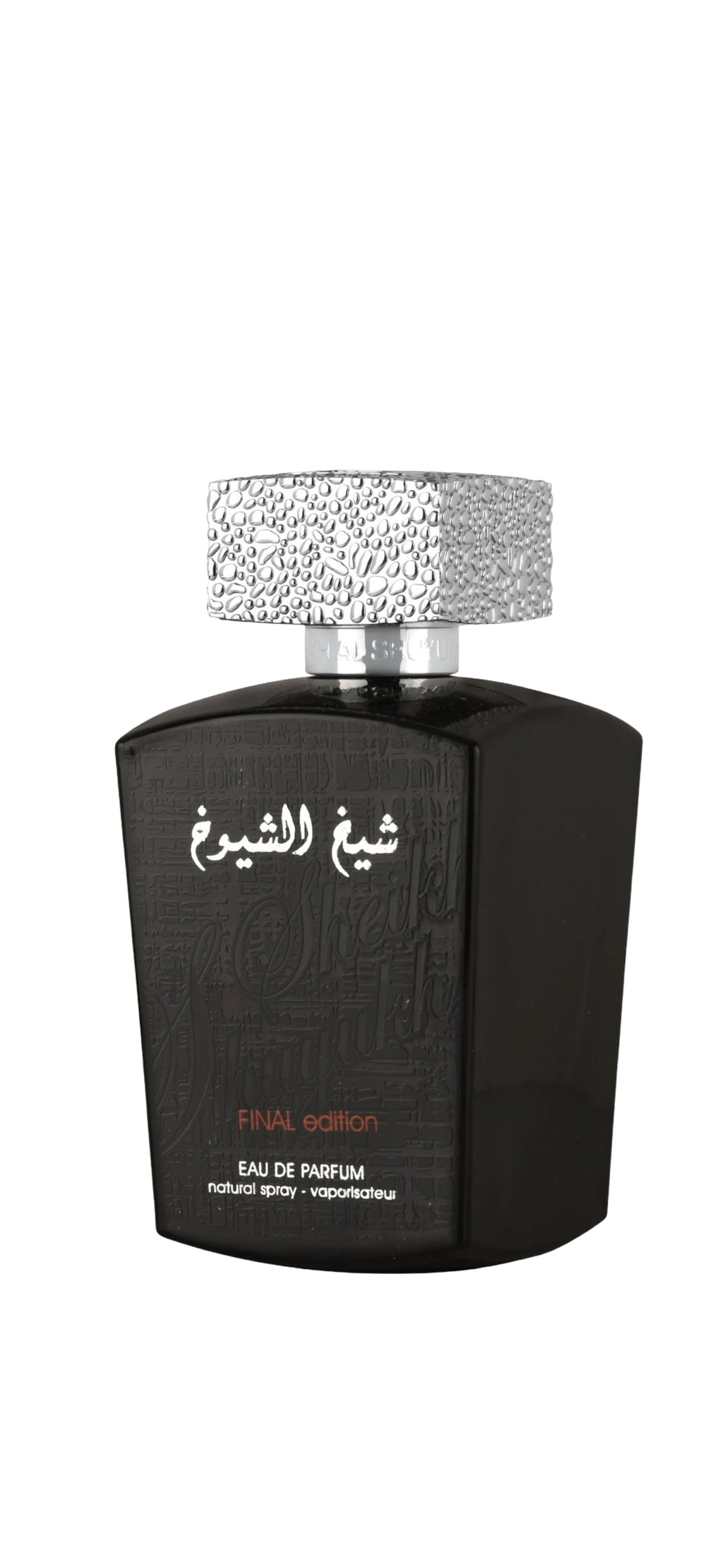 Lattafa Sheikh Al Shuyukh Final Edition Eau de Parfum | 100ml