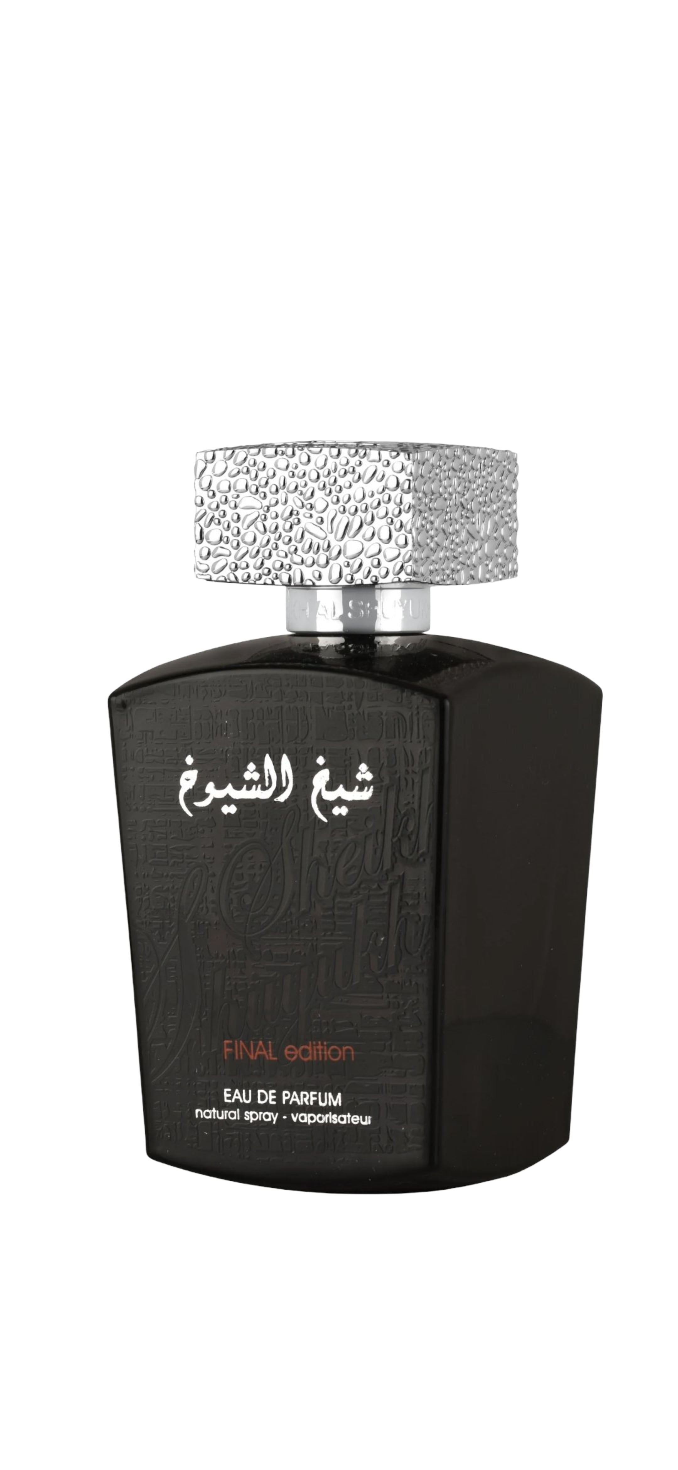 Lattafa Sheikh Al Shuyukh Final Edition Eau de Parfum | 100ml