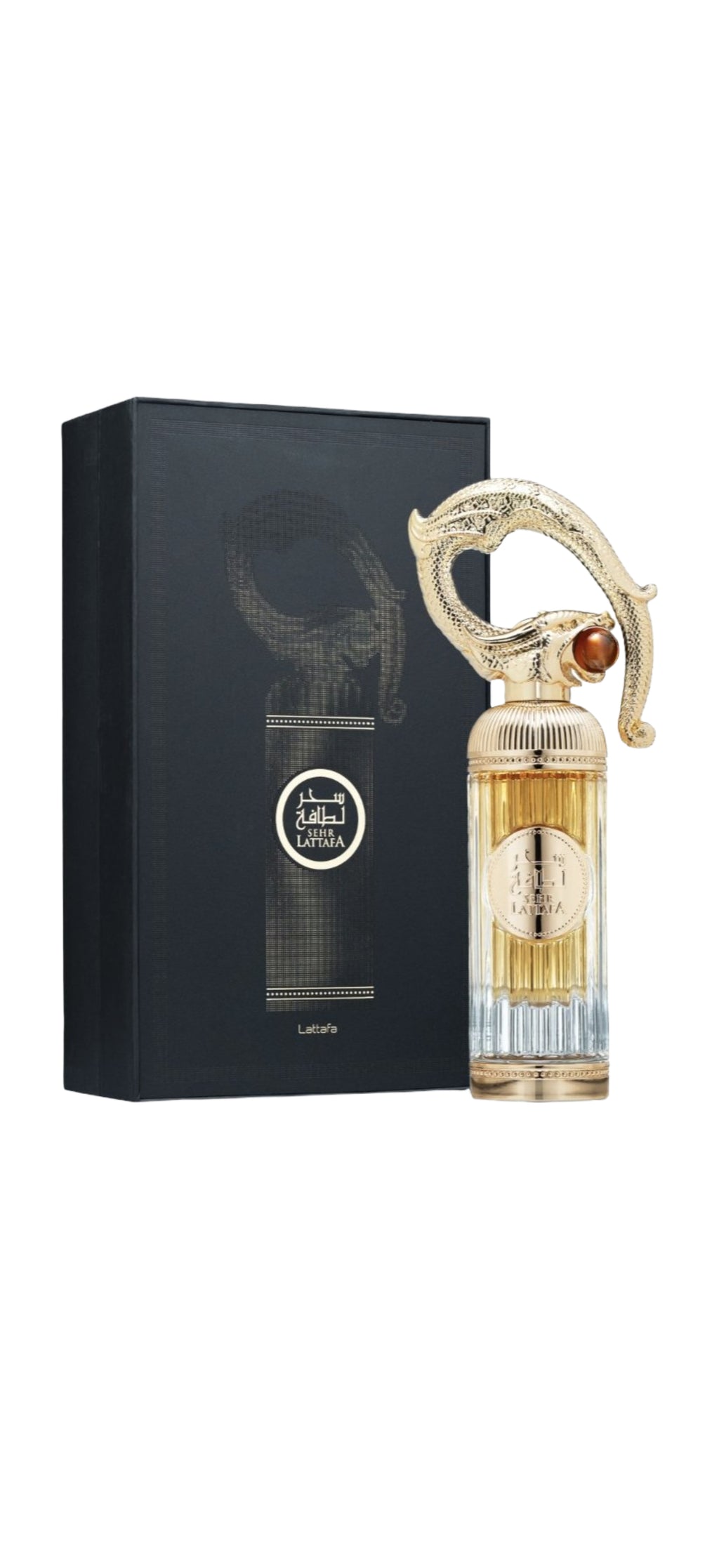 Lattafa Sehr Eau de Parfum