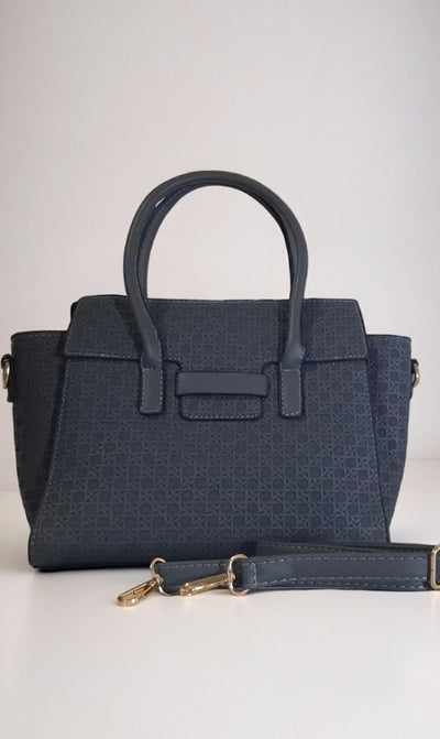 Cannage Pattern Bag For Women