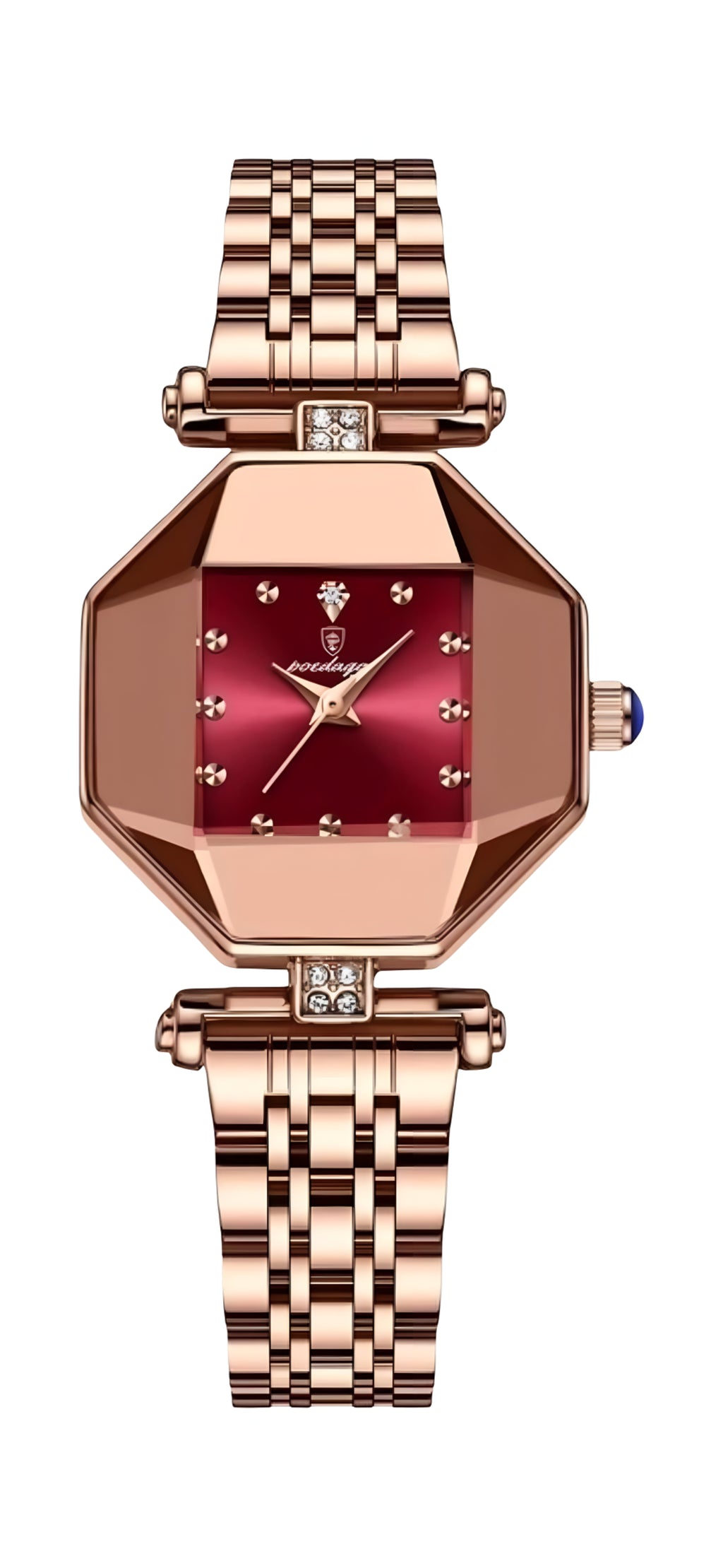 Poedagar Women's Quartz Watch