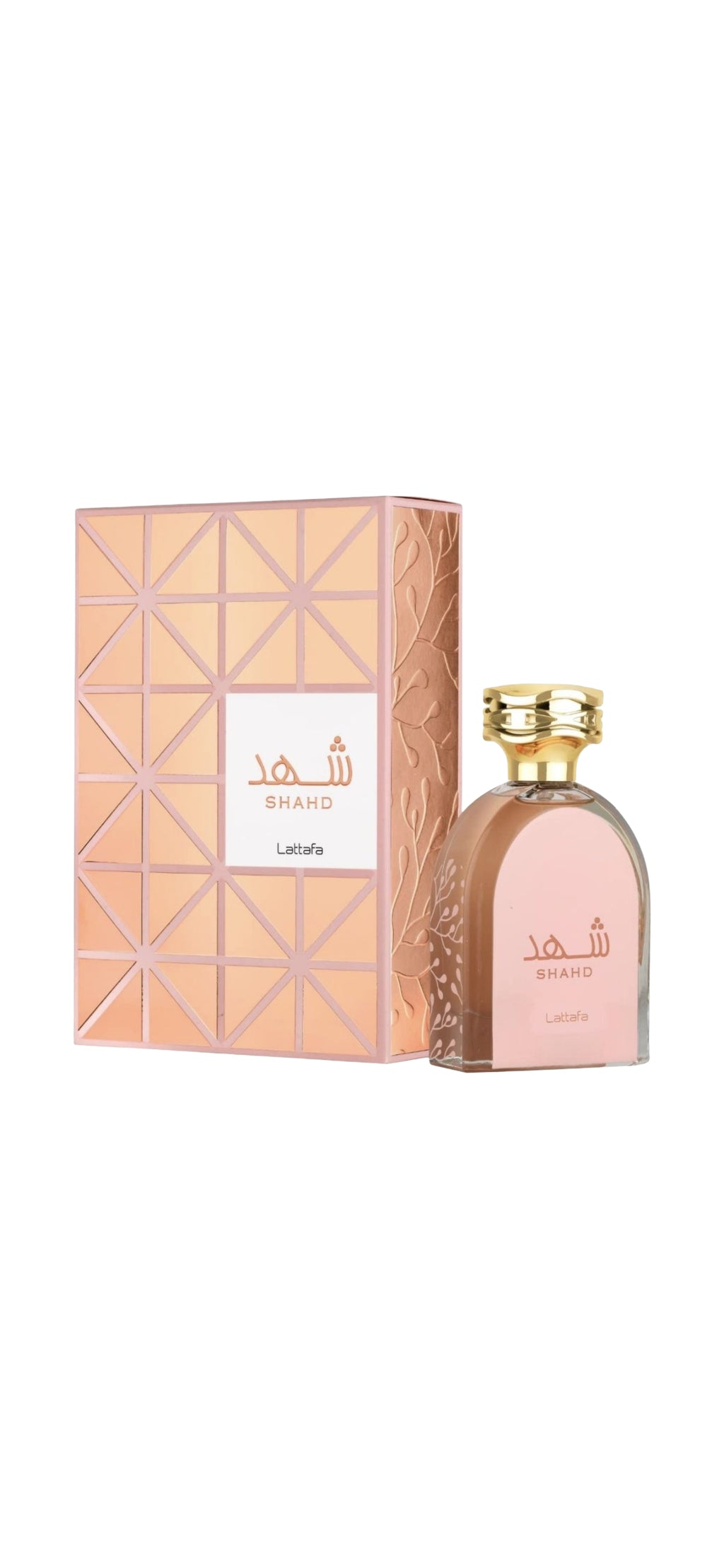 Lattafa Shahd Eau de Parfum | 100ml