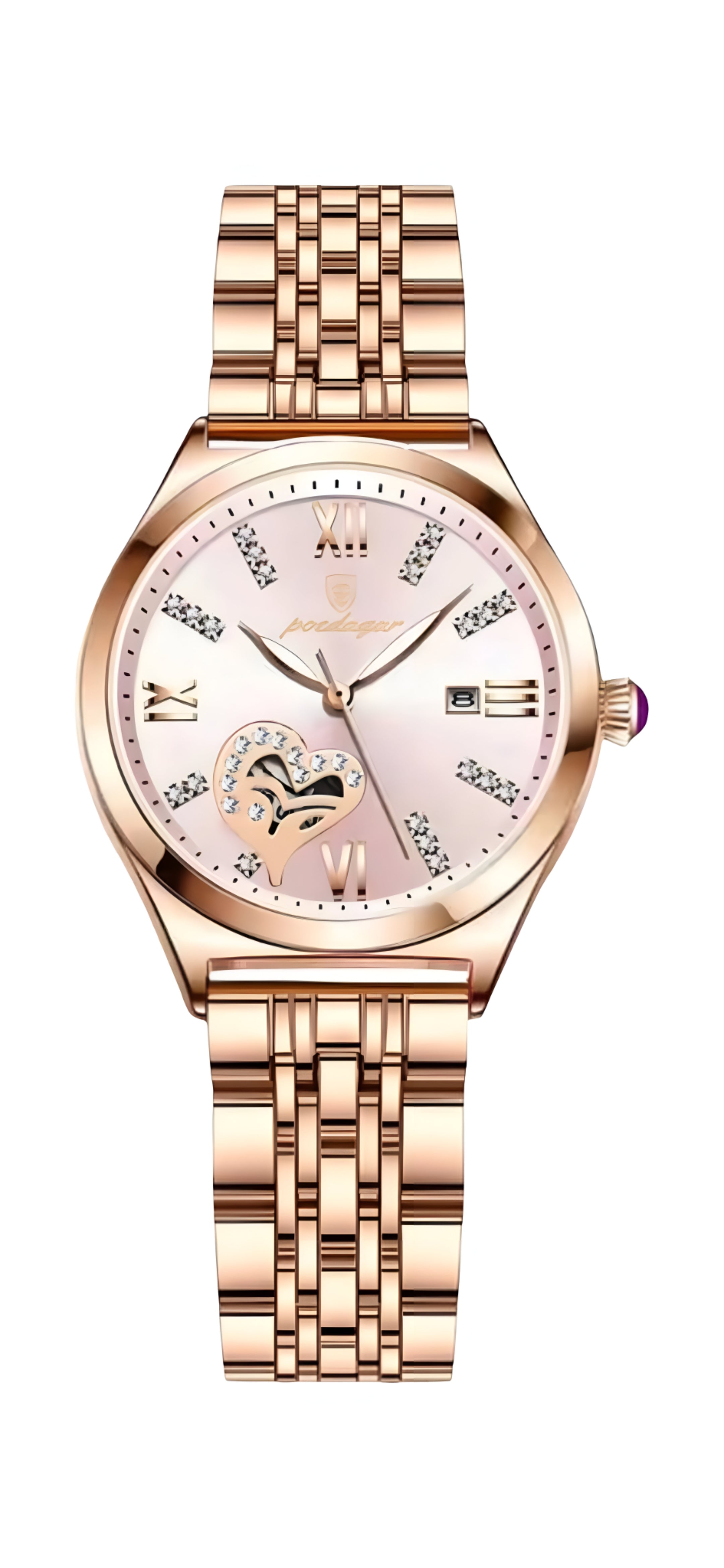 POEDAGAR  Women's Watch Gift Real Brand POEDAGAR (Original)