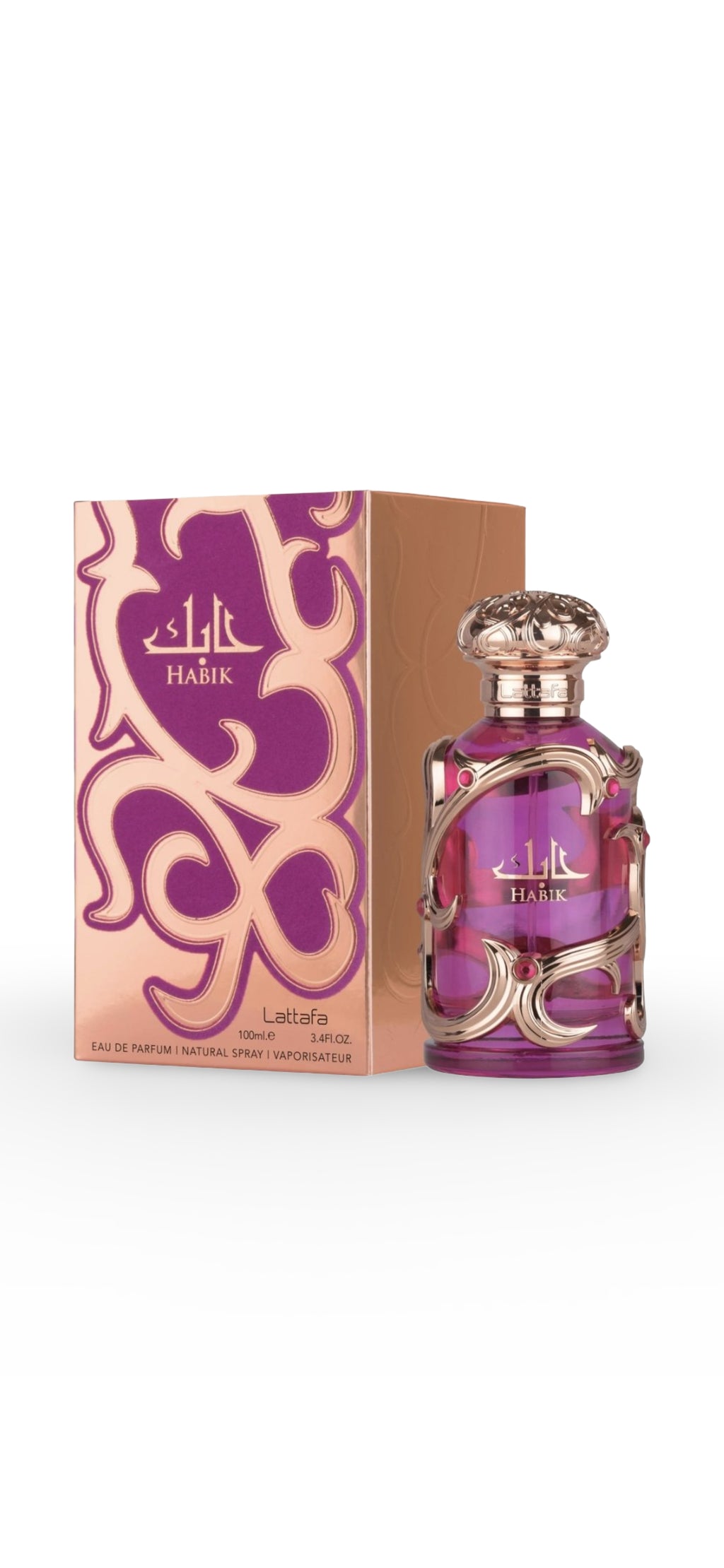 Lattafa Habik For Women Eau de Parfum 100ml