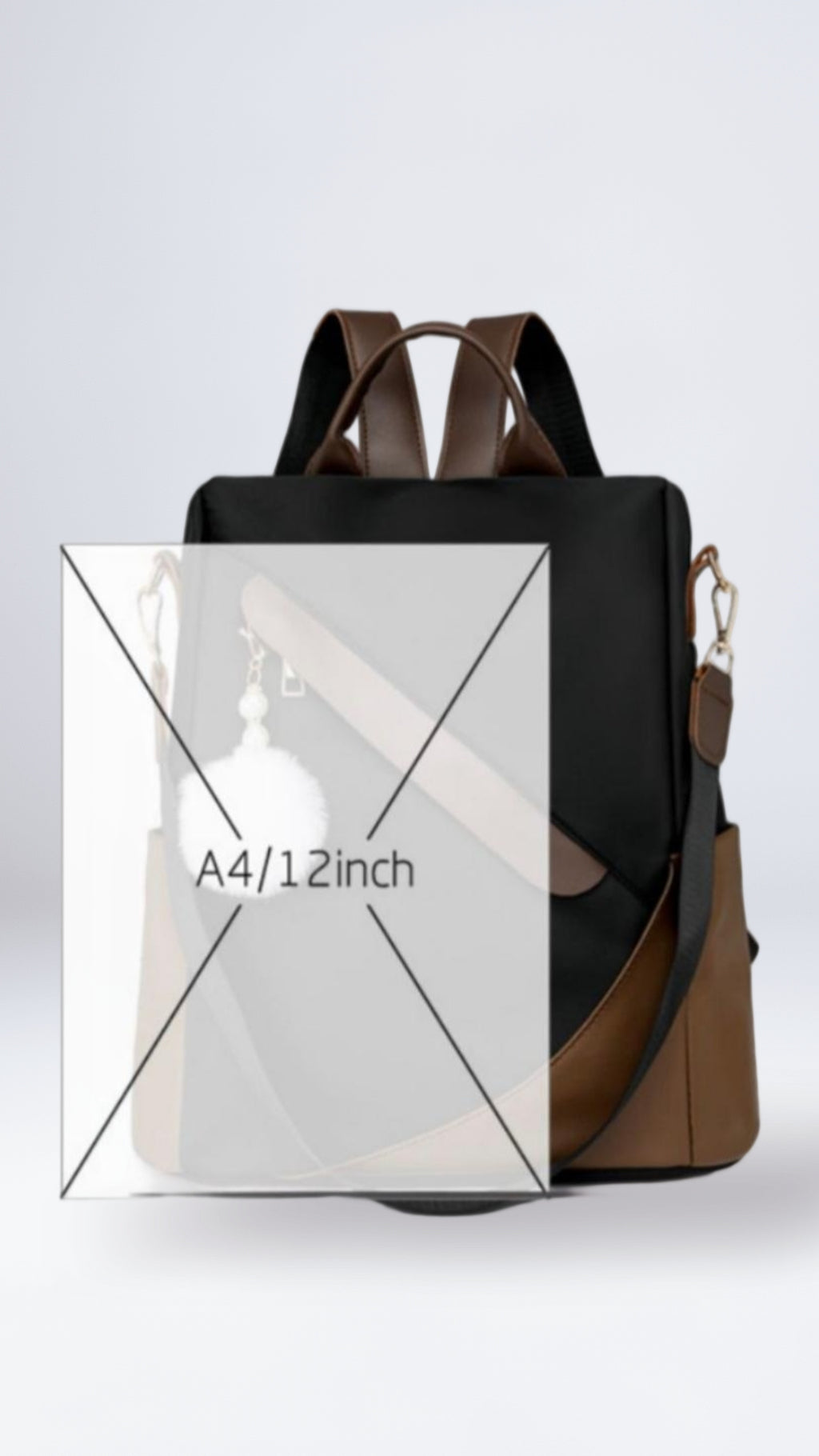 Anti-theft Backpack for Women