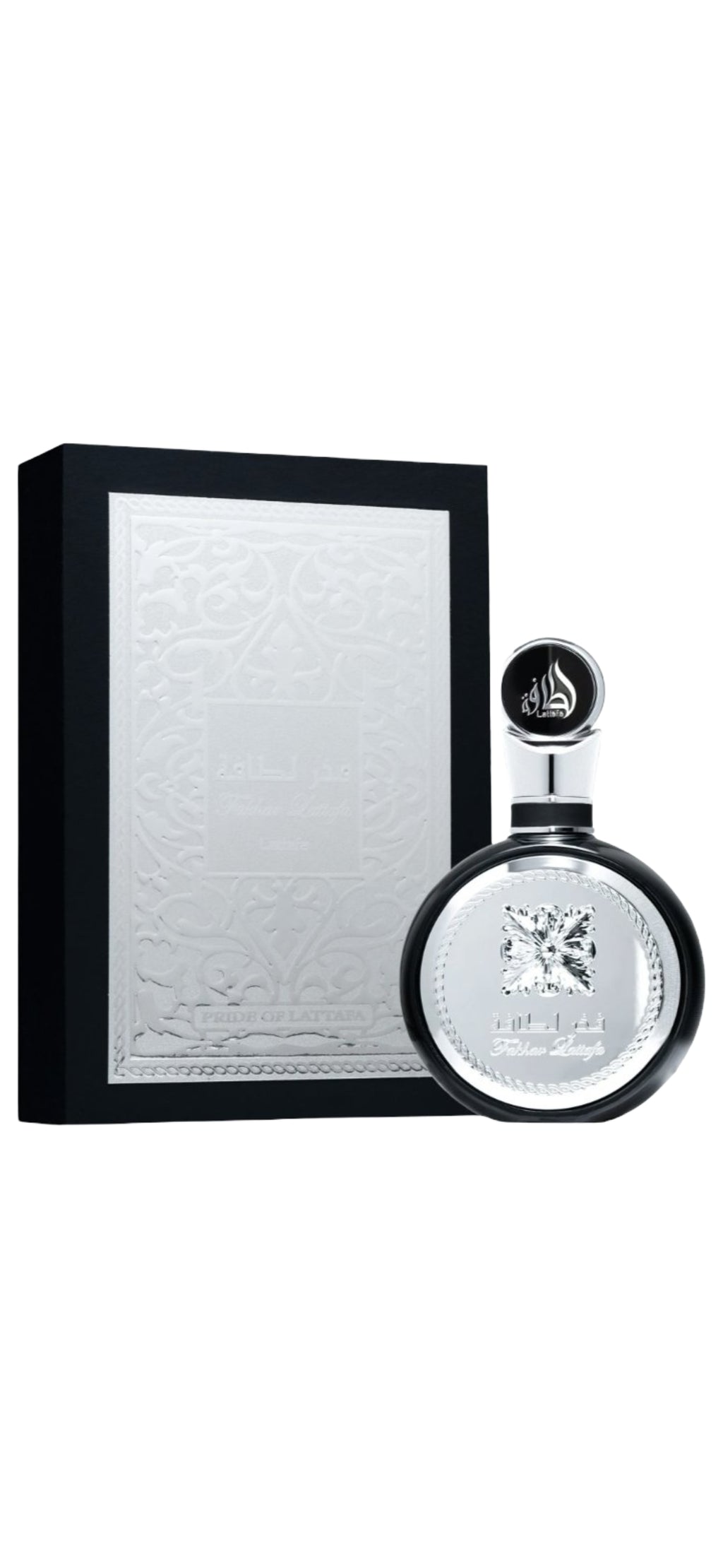 Lattafa Fakhar Black Eau De Parfum for men 100ml