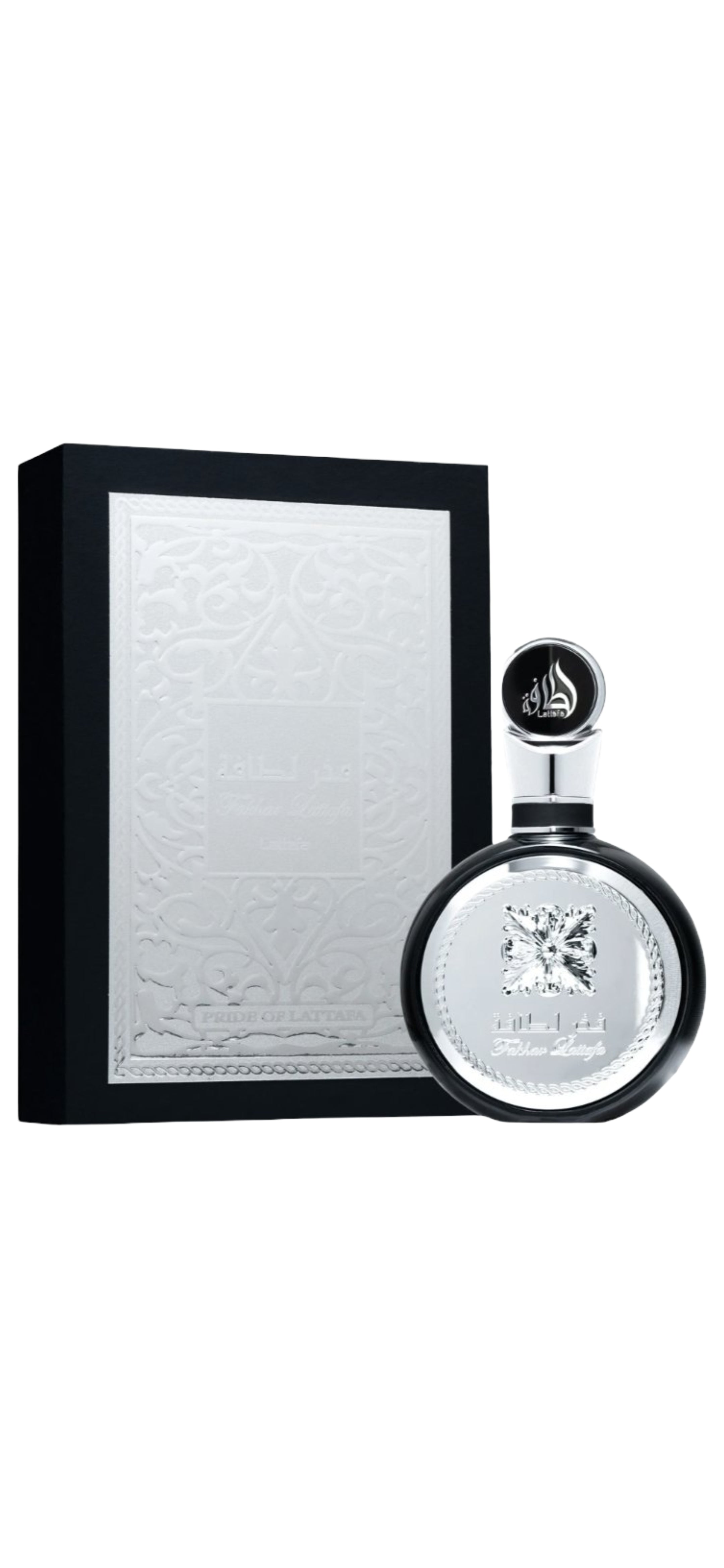 Lattafa Fakhar Black Eau De Parfum for men 100ml
