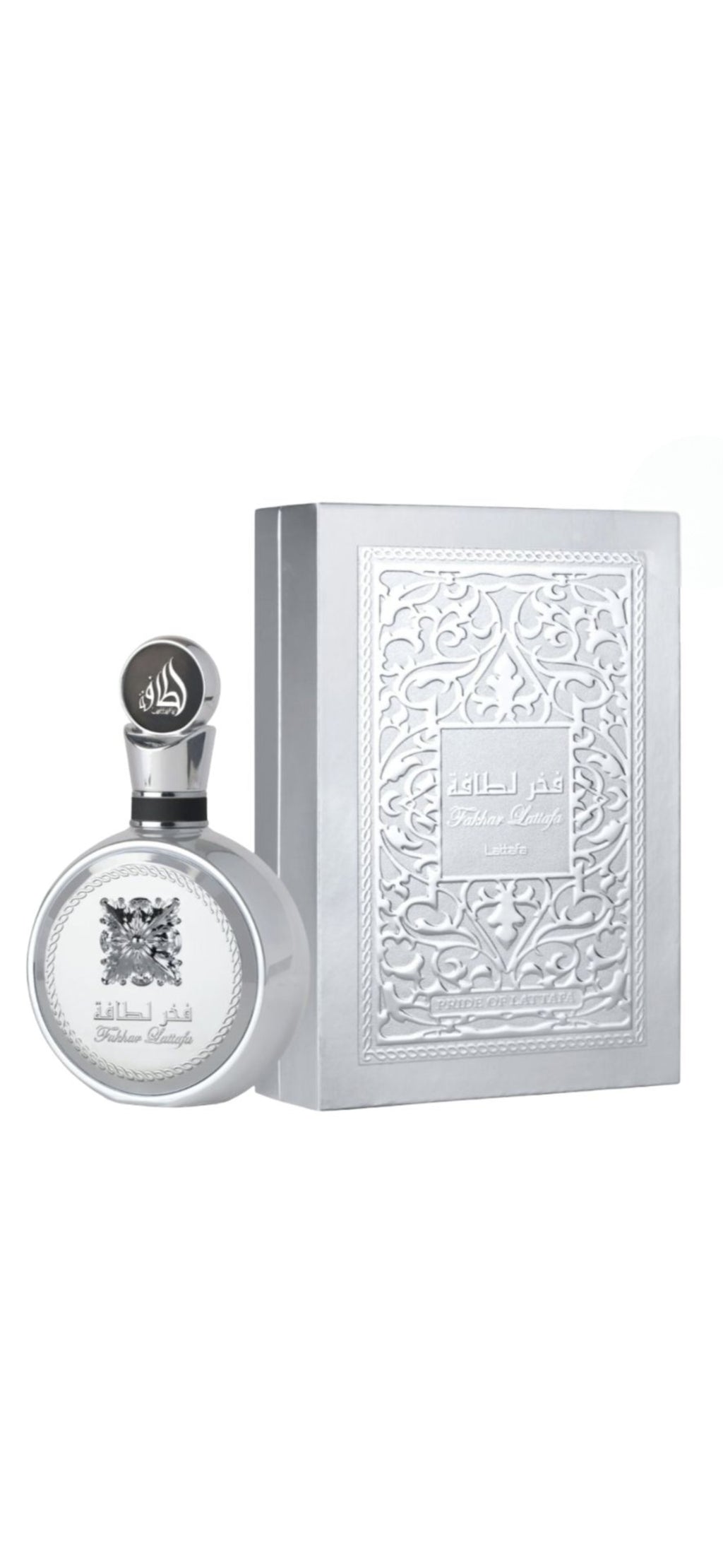Fakhar Lattafa Platin | 100ml