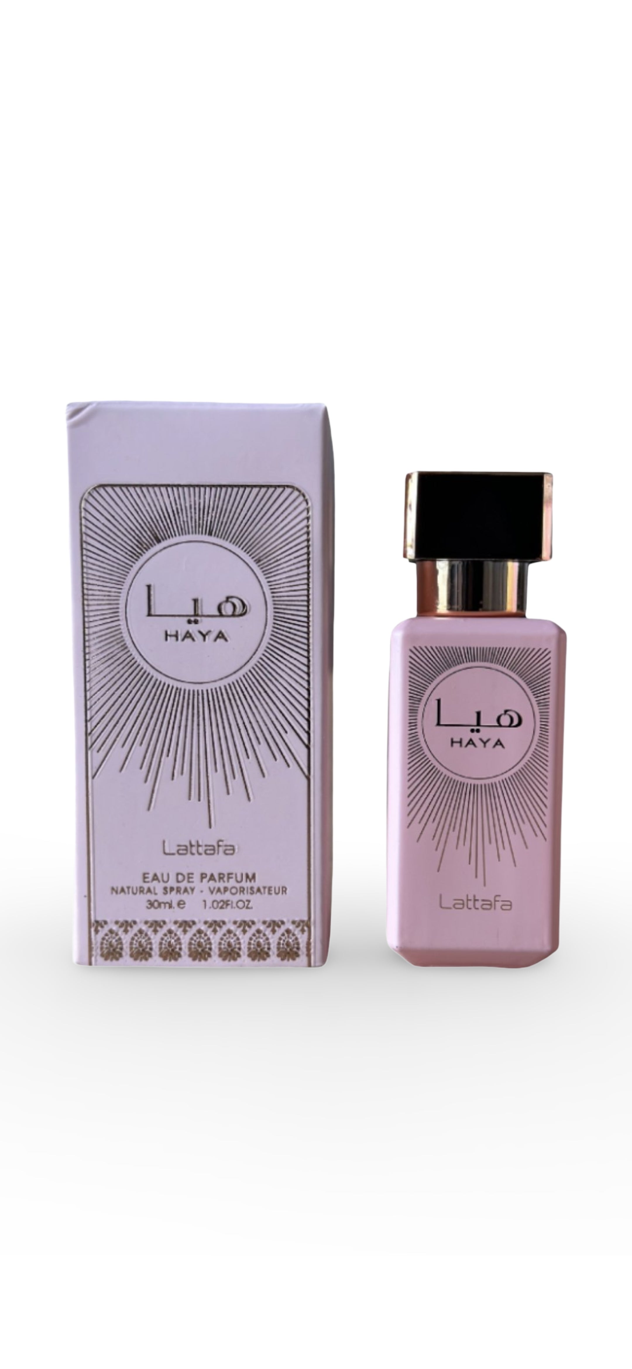 Lattafa Haya Eau De Parfum | 30ml