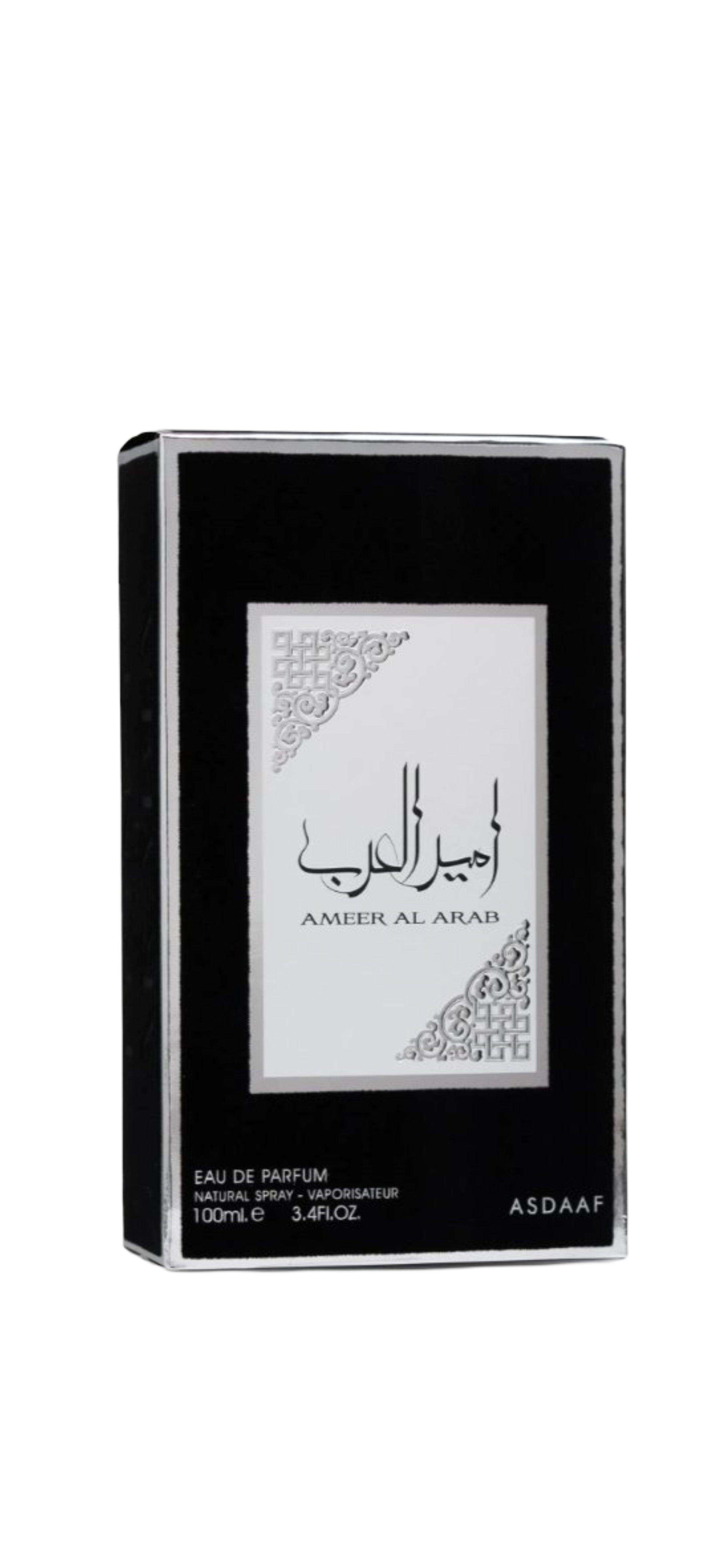 Lattafa
Perfume Ameer Al Arab Asdaaf Eau de Parfum | 100ml