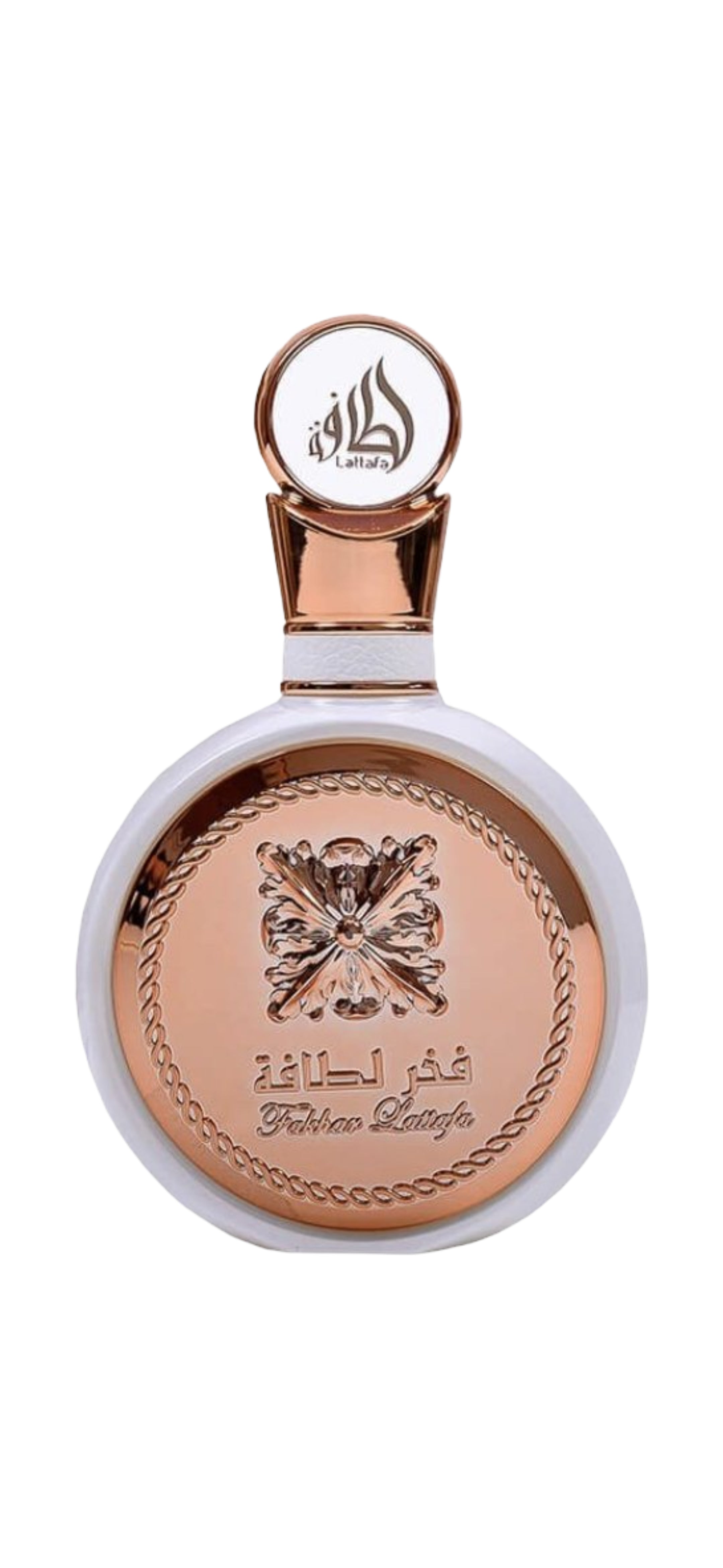 Lattafa Fakhar Rose (Fakhar Femme Gold)floral Eau de Parfum 100ml