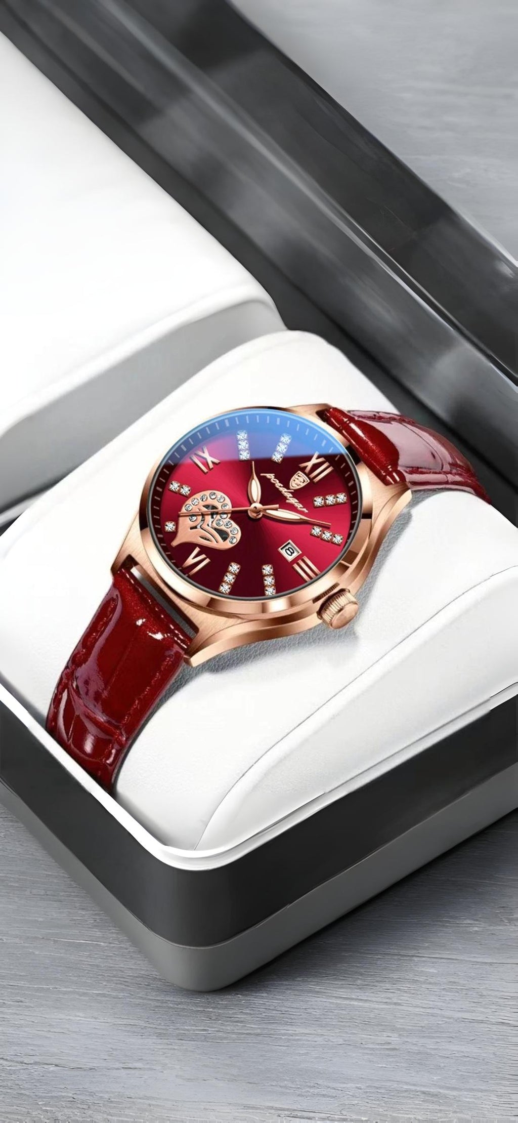 Poedagar women's watch