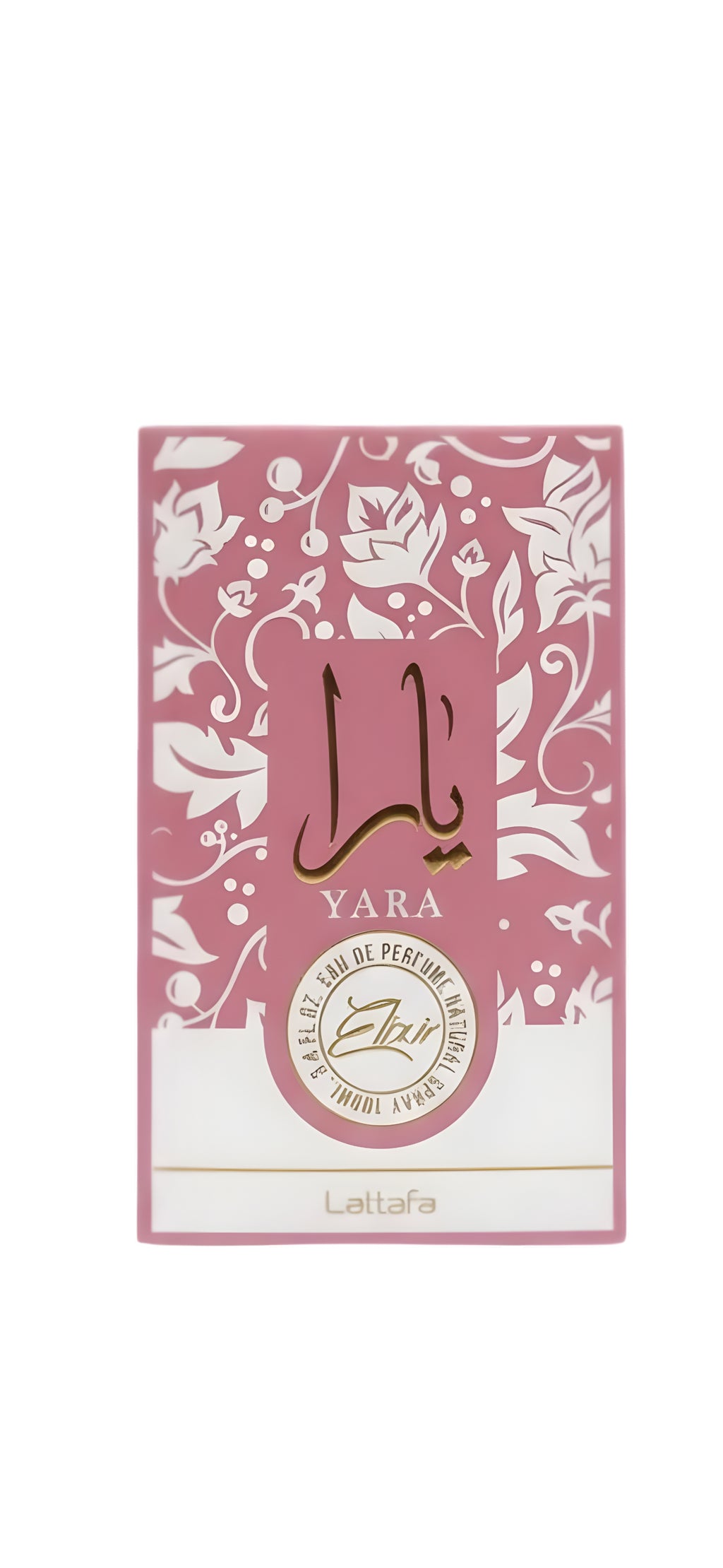 Lattafa

Yara Elixir Eau de Parfum 100ml