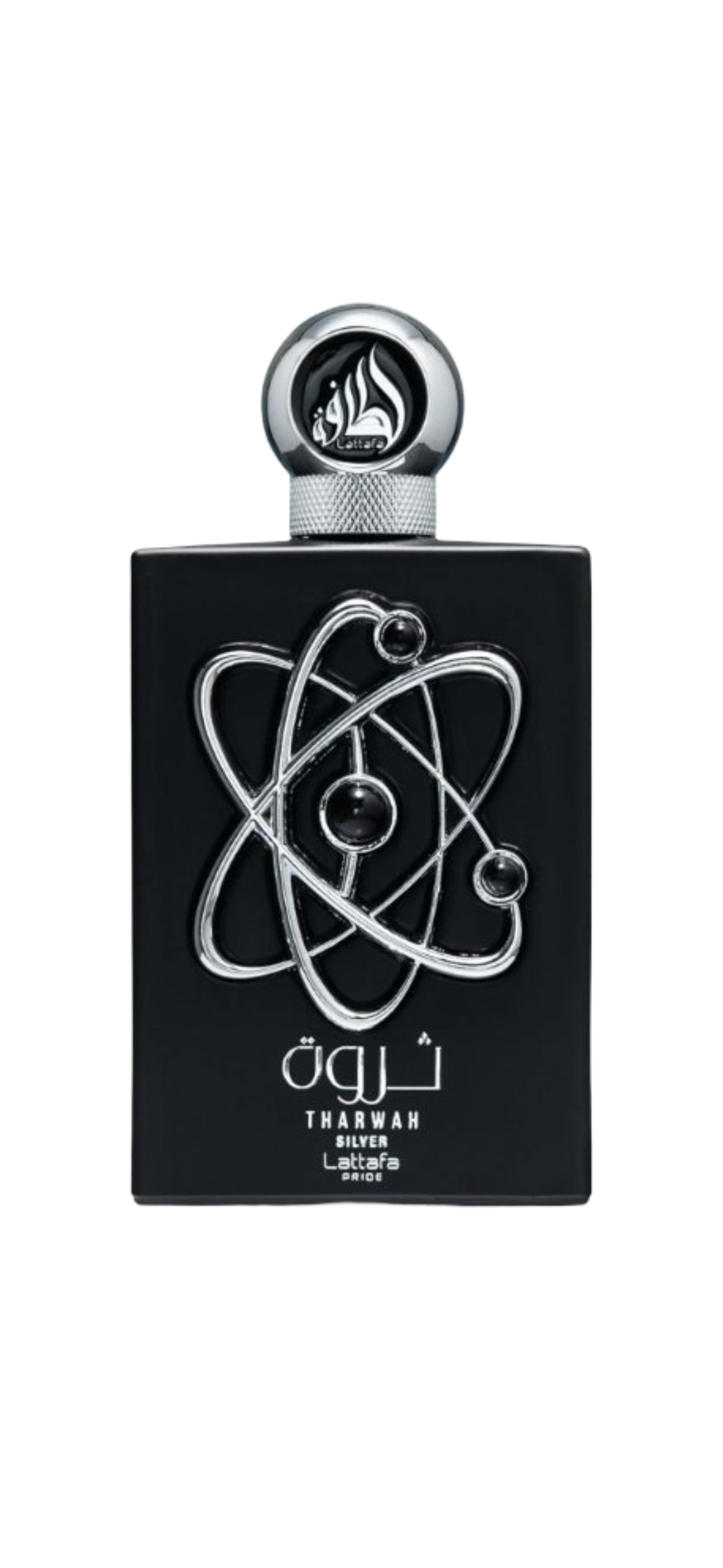 Tharwah Silver by Lattafa | 100ml