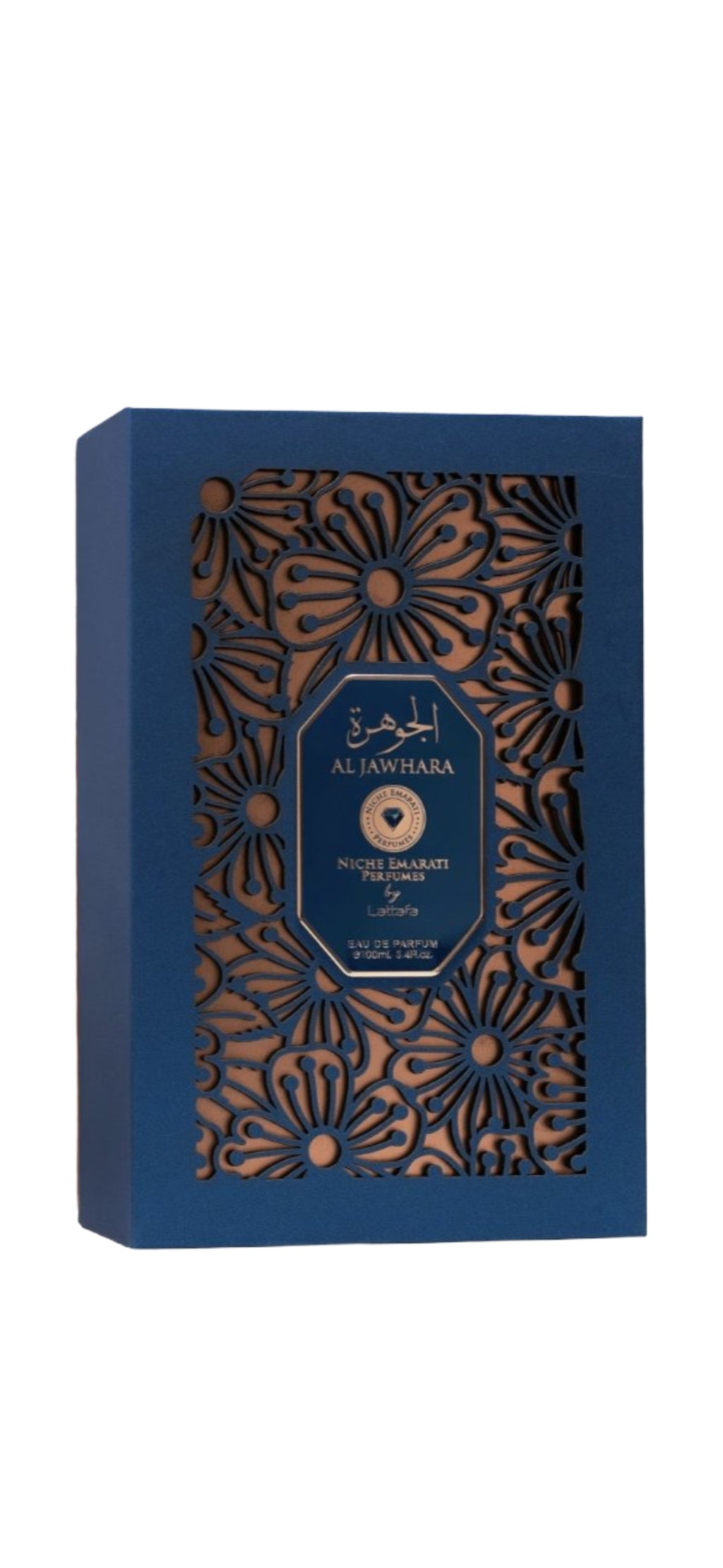 Lattafa Niche Emarati Al Jawhara Eau de Parfum | 100ml