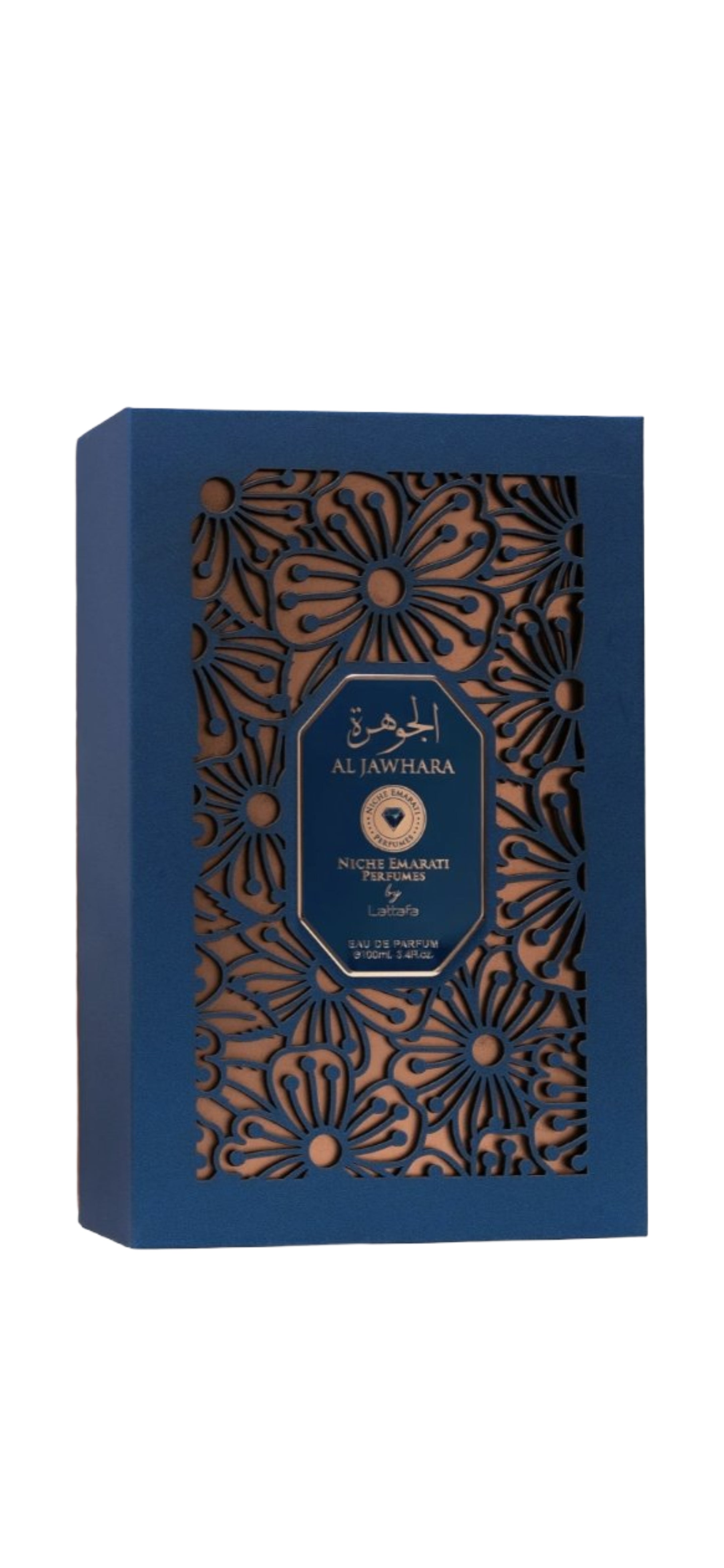 Lattafa Niche Emarati Al Jawhara Eau de Parfum | 100ml