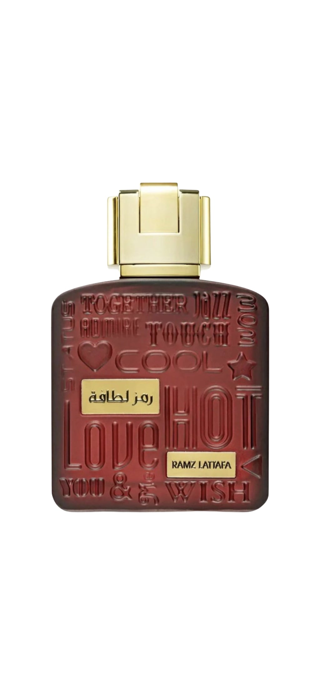 Ramz Lattafa Gold by Lattafa | 100ml